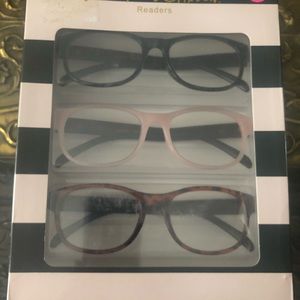 Betsey Johnson Reading Glasses